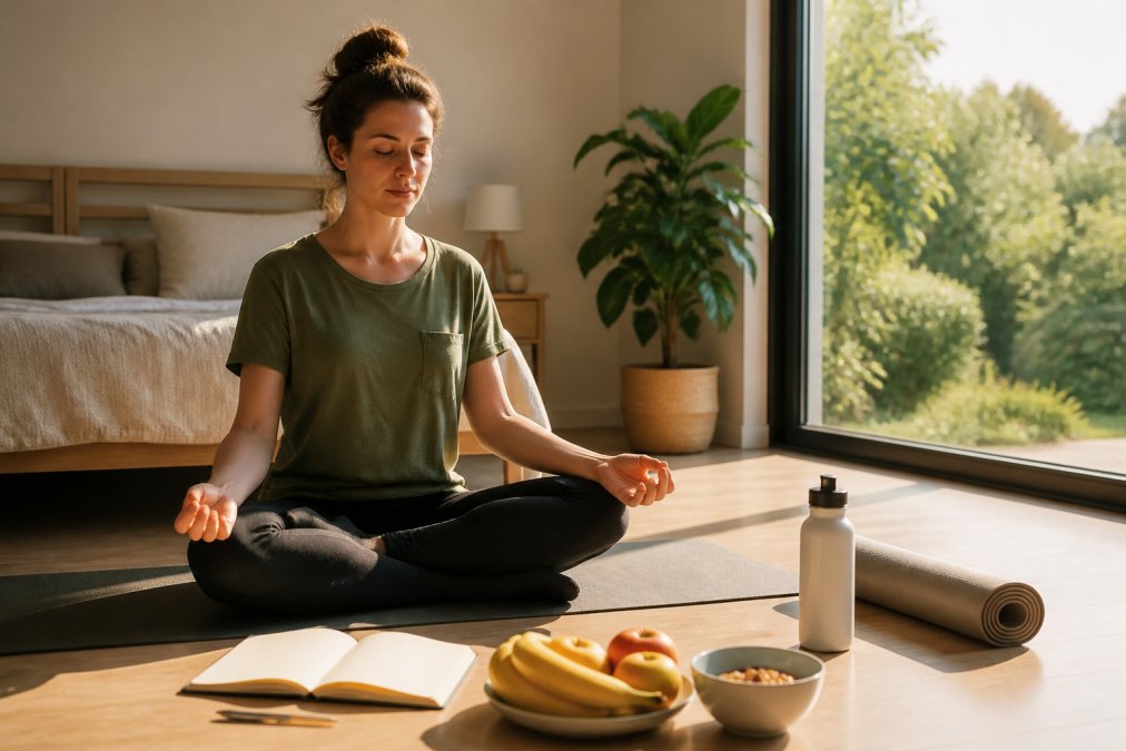 Simple Ways to Improve Daily Routine: 12 Easy Habits