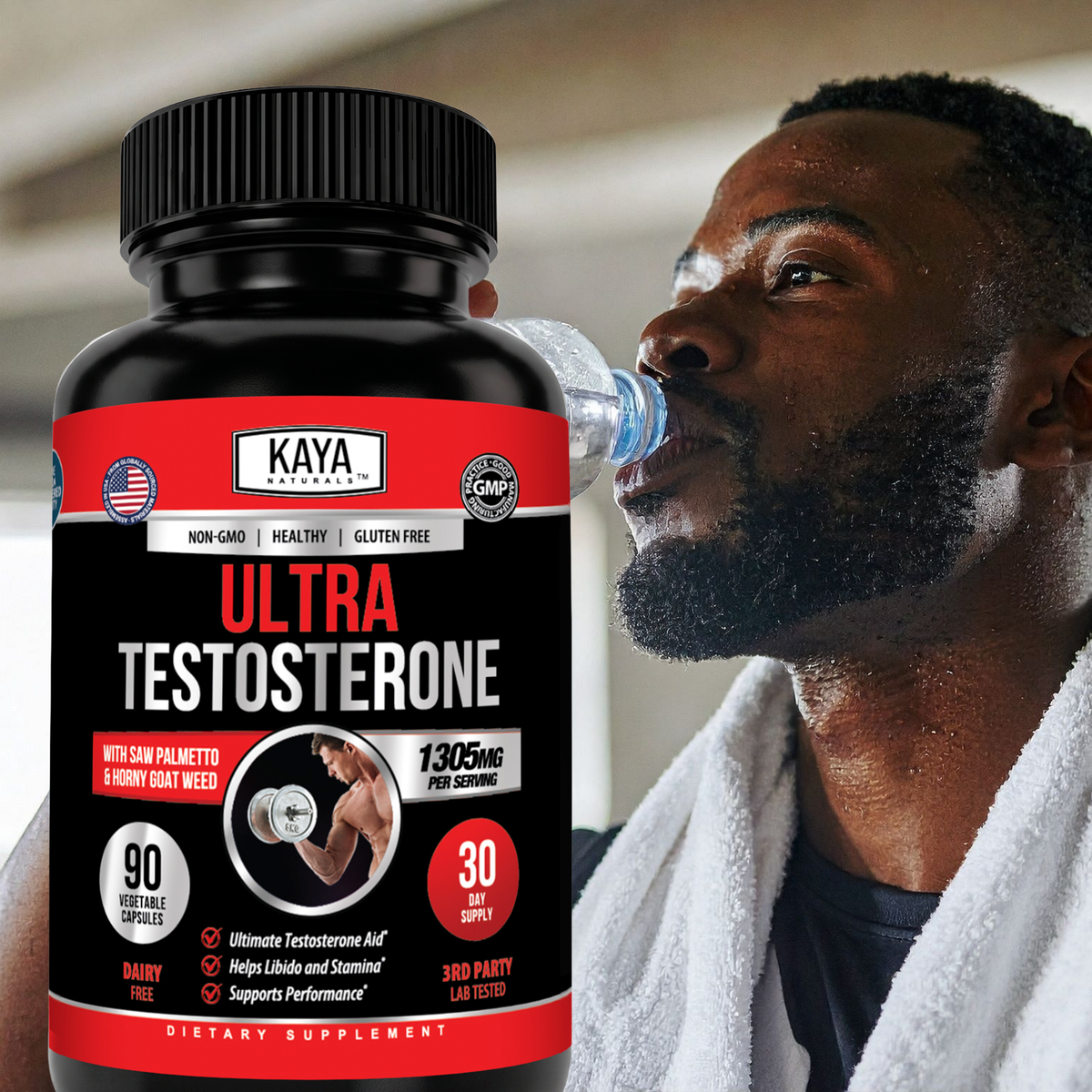 Ultra Testosterone