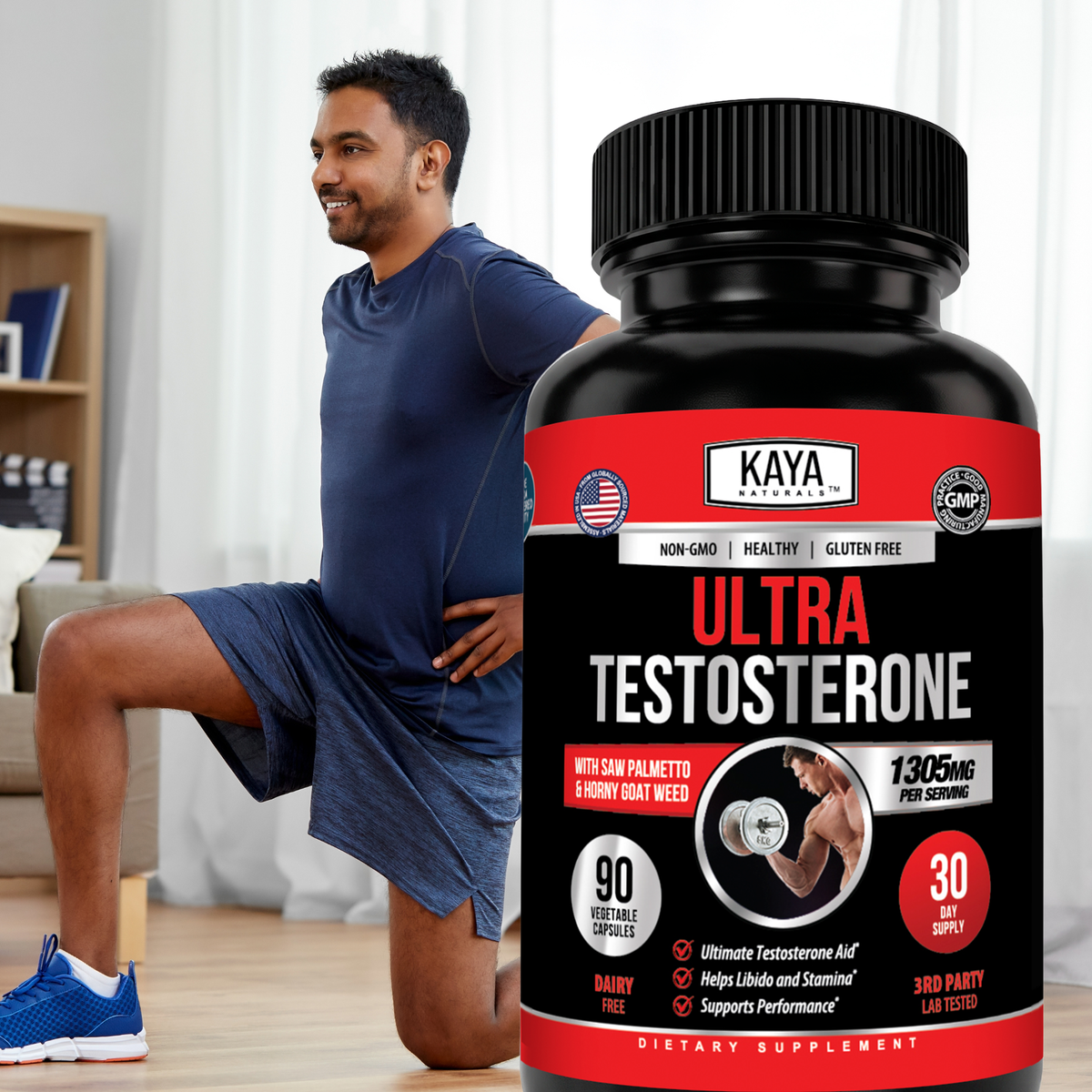 Ultra Testosterone