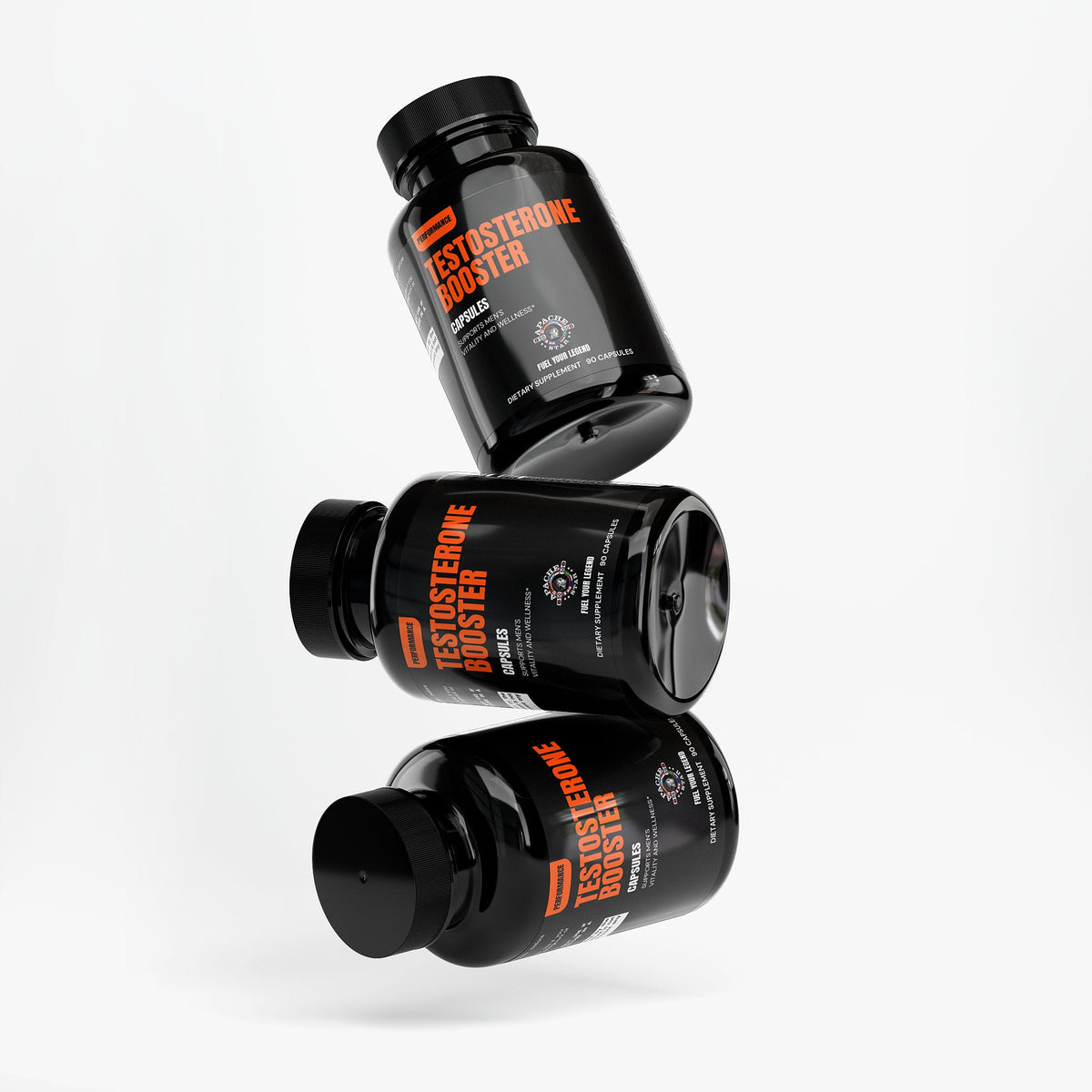 TESTOSTERONE BOOSTER