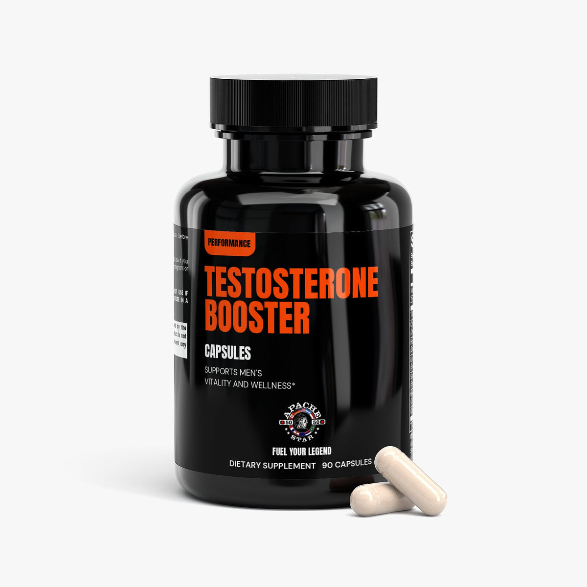 TESTOSTERONE BOOSTER