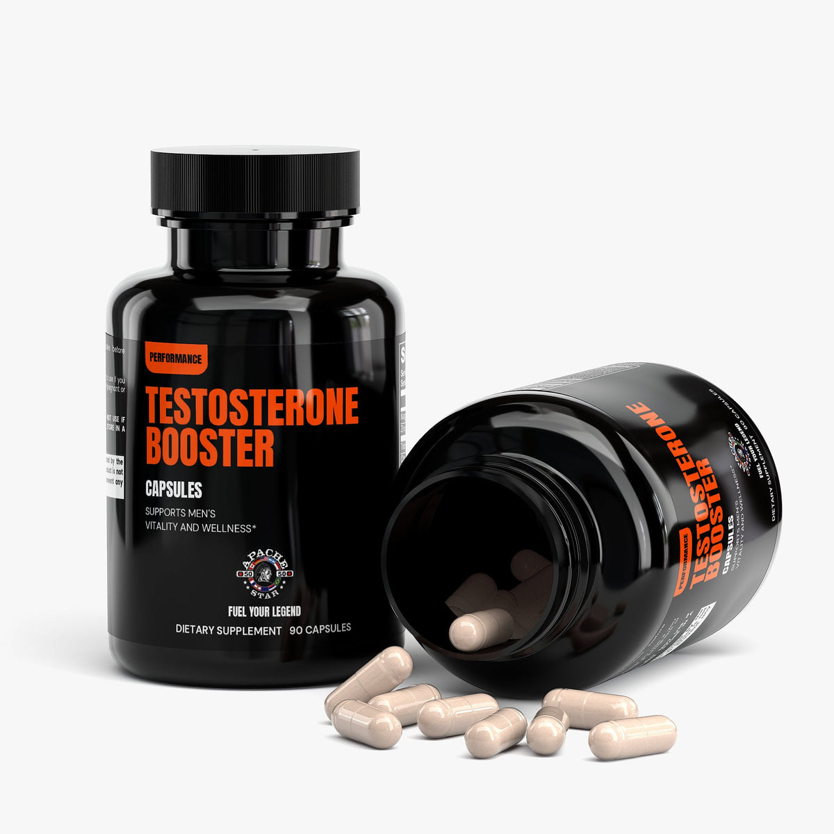 TESTOSTERONE BOOSTER
