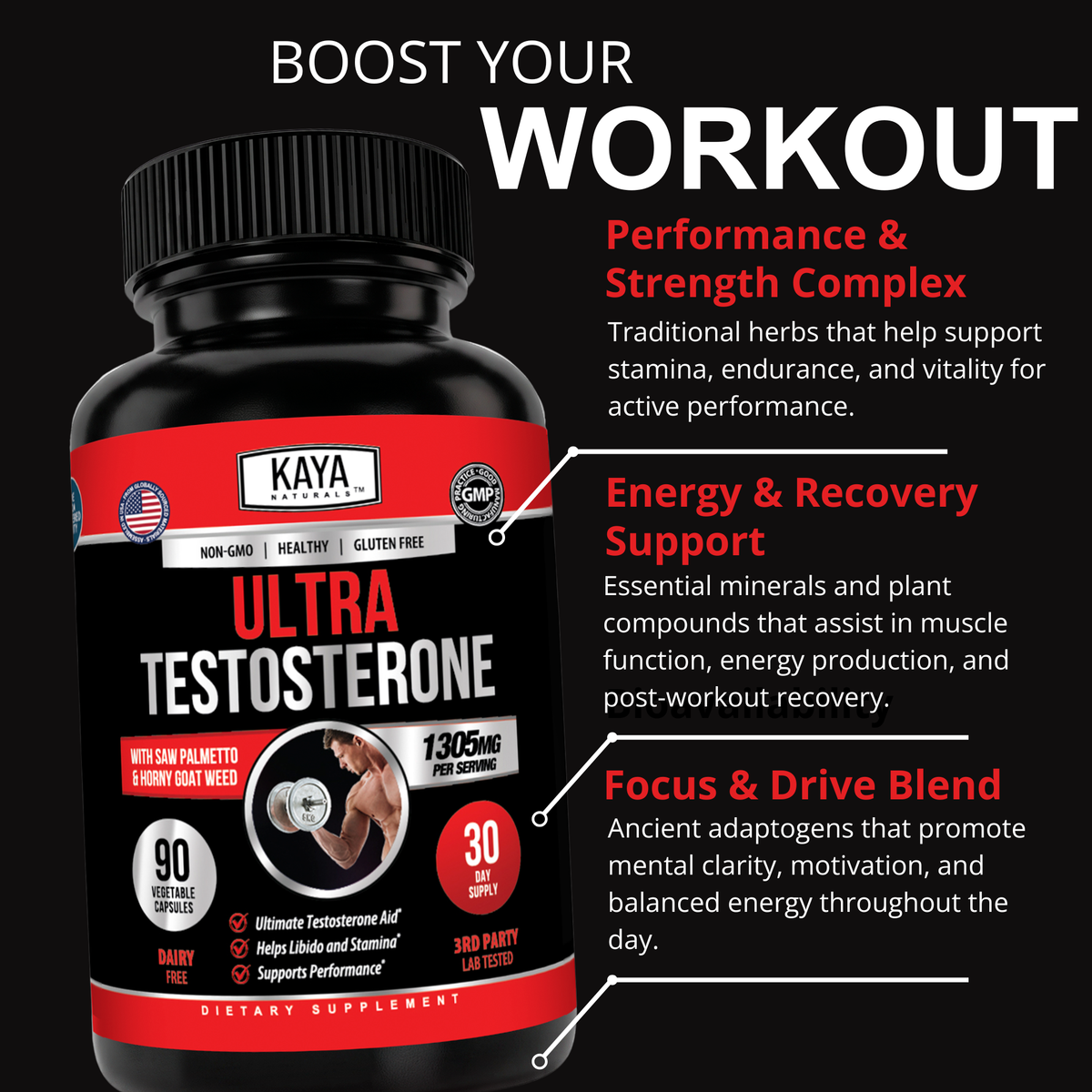 Ultra Testosterone