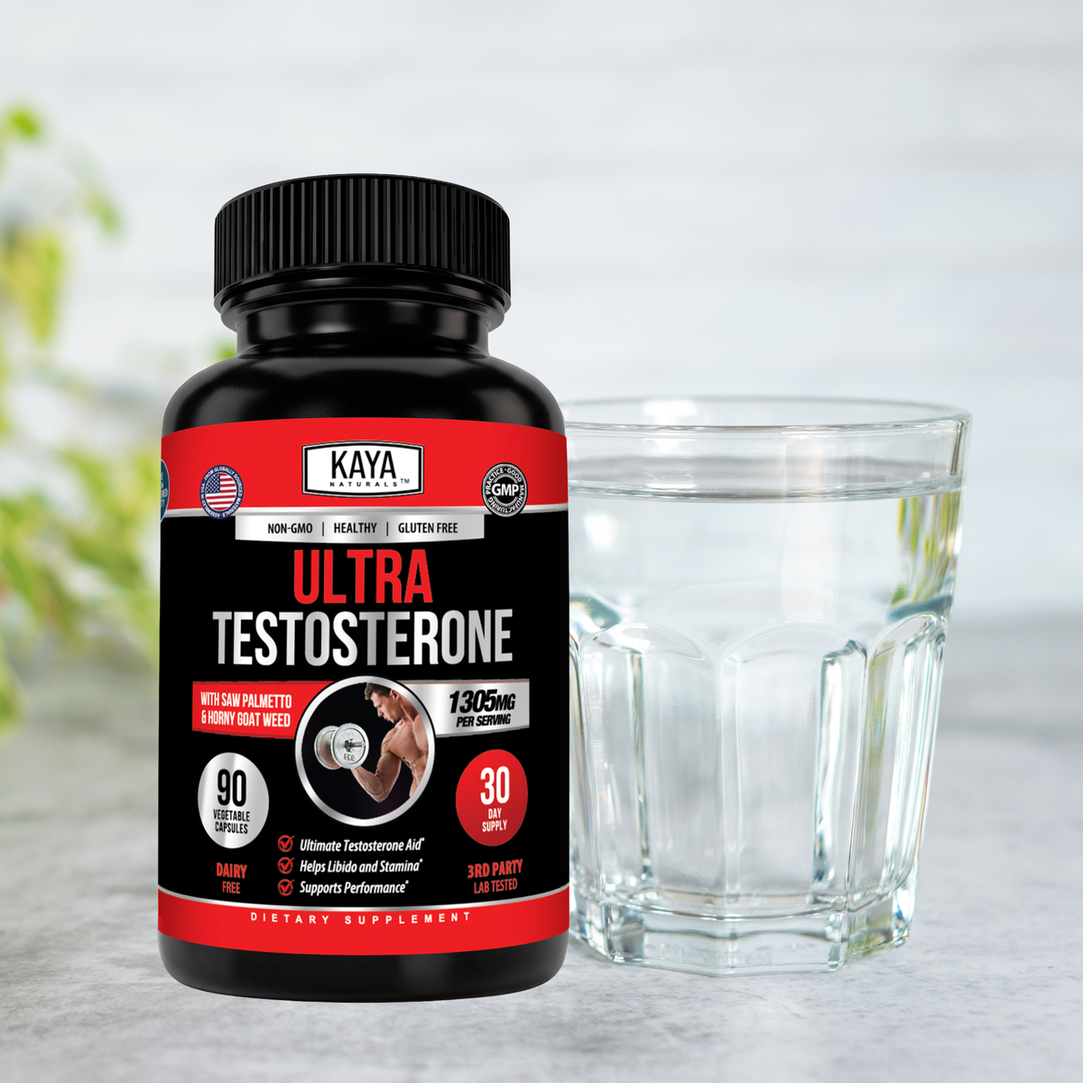 Ultra Testosterone