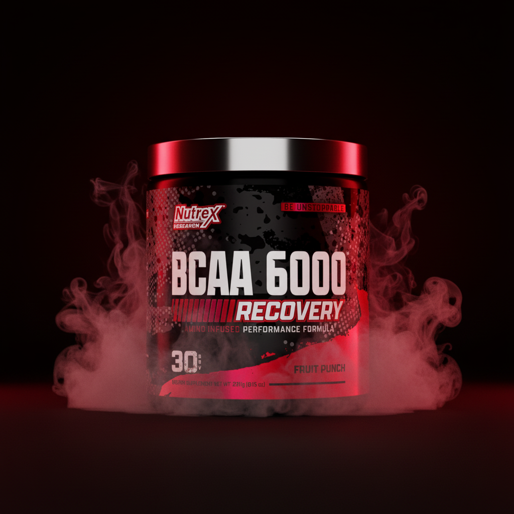 BCAA 6000