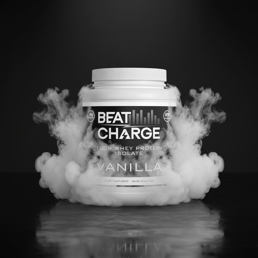 Beat Charge Whey - Cinematic
