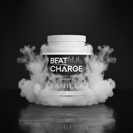 Beat Charge Whey - Cinematic