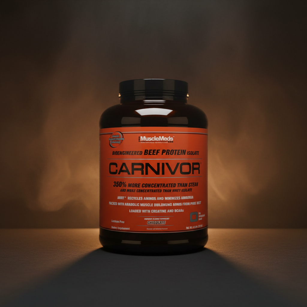 Carnivor Beef Protein