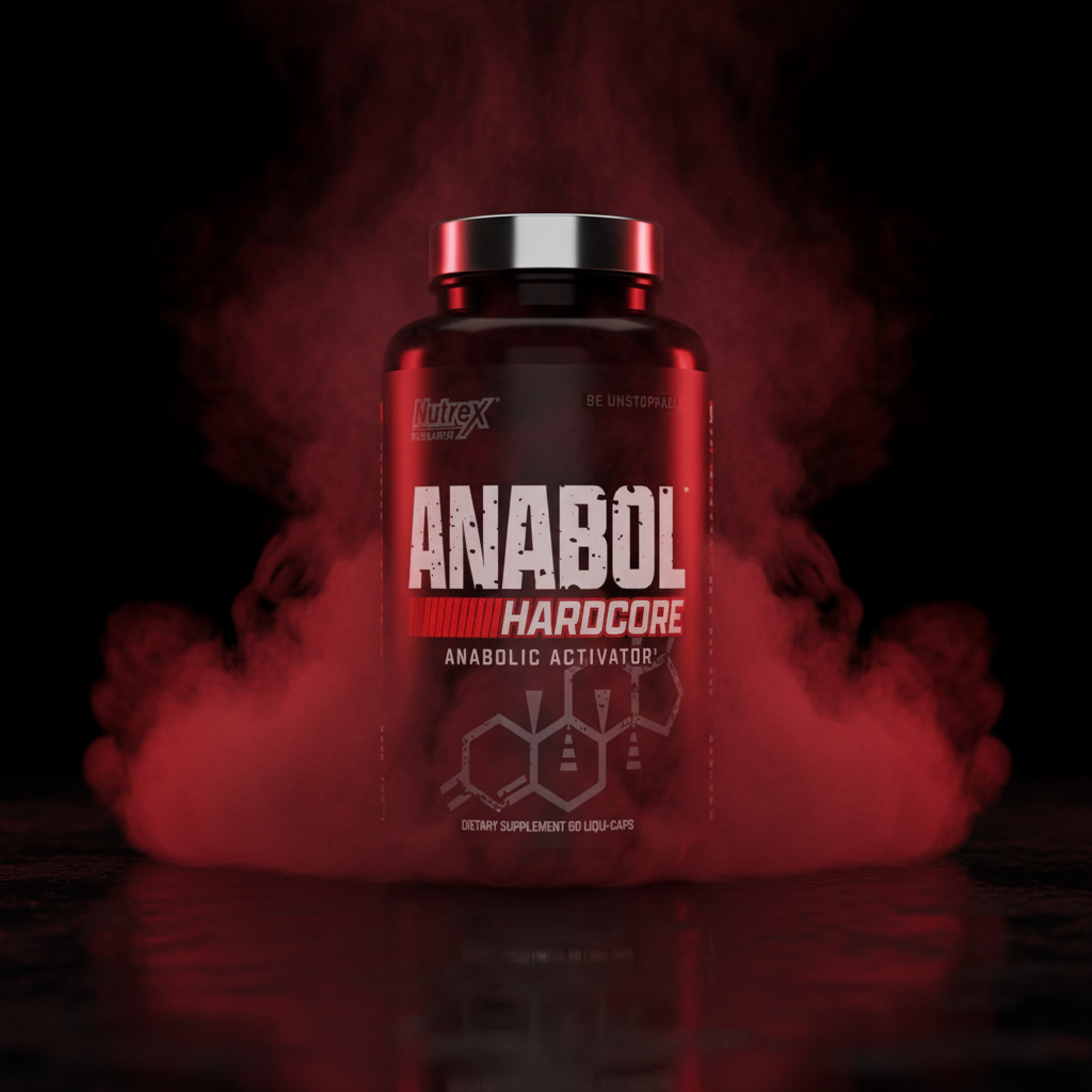 Nutrex Anabol Hardcore - Cinematic