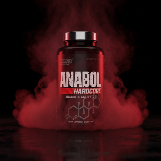 Nutrex Anabol Hardcore - Cinematic