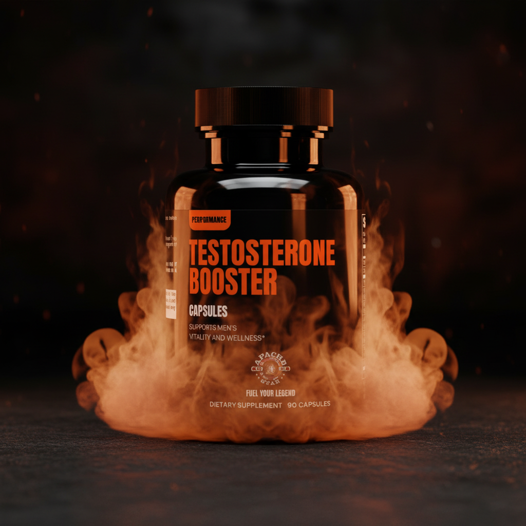Testosterone Booster - Cinematic